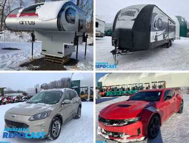 Ortonville: REPO'S, TRUCKS, TRAILERS, EQUIPMENT, AUTO'S, RV'S, & MUCH MORE! 2/12/26