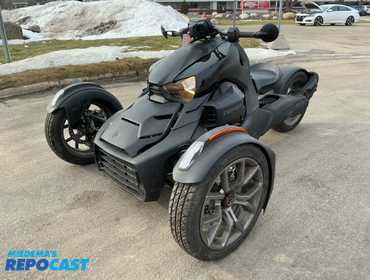2023 Can-Am  Ryker 900 Ace Motorcycle