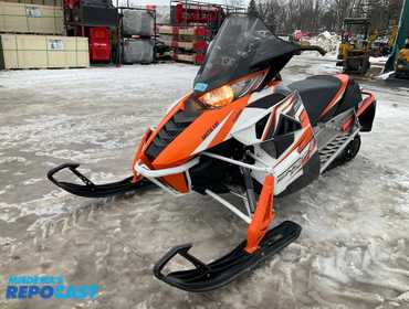 2013 Arctic Cat XF1100 Turbo Snowmobile
