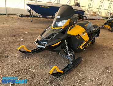 2014 Skidoo  TNT 1200 Snowmobile