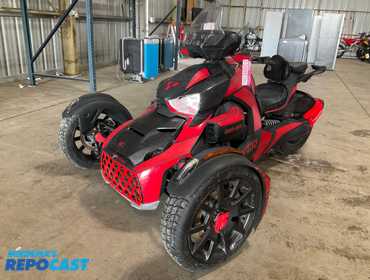 2021 Can-Am  Ryker 900 Motorcycle