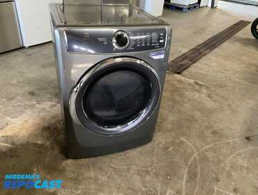 Electrolux  ELFG7637AT 27 Inch Gas Dryer with 8.0 Cu. Ft. Capacity, PredictiveDry™, LuxCare Dry,...