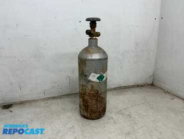 Superior Aluminum carbon dioxide tank 