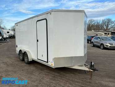 2022 Legend Enclosed Trailer