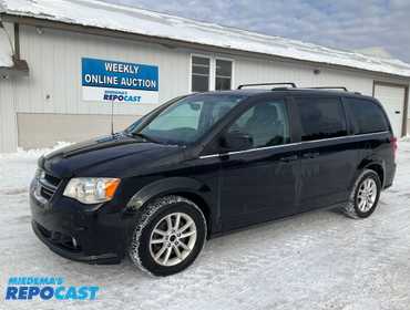 2018 Dodge Grand Caravan SXT