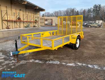 2014 Great Lakes  Trailer 10’