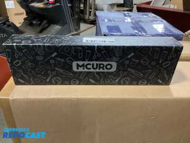 MCURO Hair Straightener
