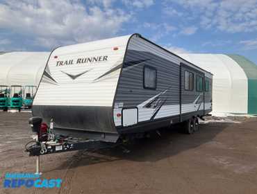 2021 Heartland  M-31DB Trailer