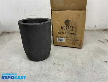 Cast Master GG 10K Crucible 