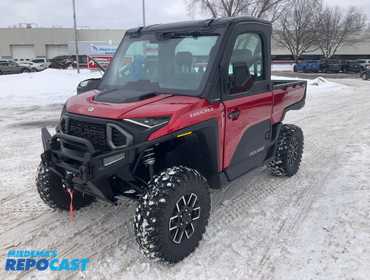2024 Polaris  Ranger XD Northstar UTV