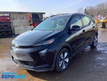 2022 Chevrolet Bolt EUV 1LT