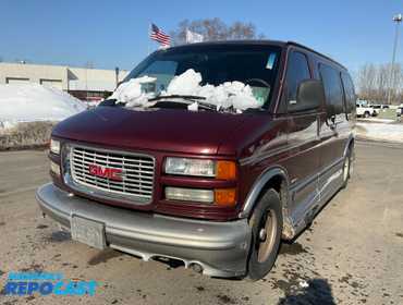 2000 GMC Savana  Limited SE