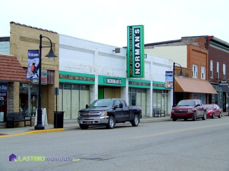 122 E Cedar St. Standish...