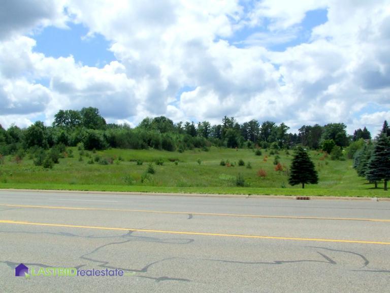 Approx. 8 Acres of Vacant Land on Business US 131 in Cadillac, MI