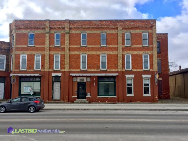 87 N. Howard St. Croswell Michigan 48442