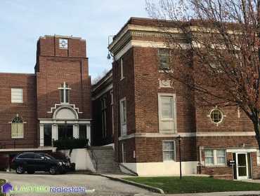 Church Building in Historic Heritage Hill, Grand Rapids, MI