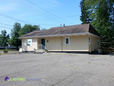 Commercial Building on MLK Blvd. in Lansing, MI