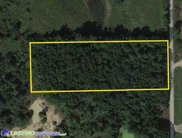 Parcel #3 - 4.8 Acres