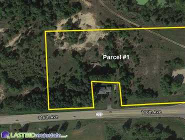 Parcel #1 - 6.634 Acres