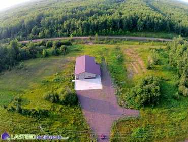 137 Acres with Pole Building near Lake Superior in White Pine, MI