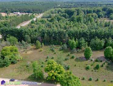 5 Recreational Vacant Acres near the Betsie River in Benzonia, MI