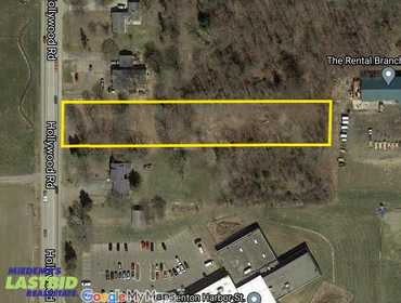 1.5 Acre Commercial Lot near I-94/Niles Rd. Exit in St. Joseph, MI