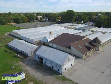 LASTBIDrealestate.com Online Real Estate Auction on December 9, 2025 of Greenhouse/Development Opportunity in Bay City, MI