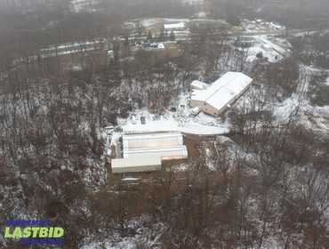 LASTBIDrealestate.com Online Real Estate Multi-Parcel Auction of a 10,789 SF Commercial Building and Cannabis Greenhouse Facility in Ionia, MI on November 25, 2025