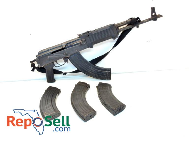 Reposell WASR AK 47 Roman SA Semi Automatic 