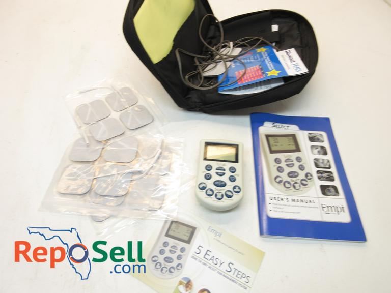 EMPI select professional TENS pain...