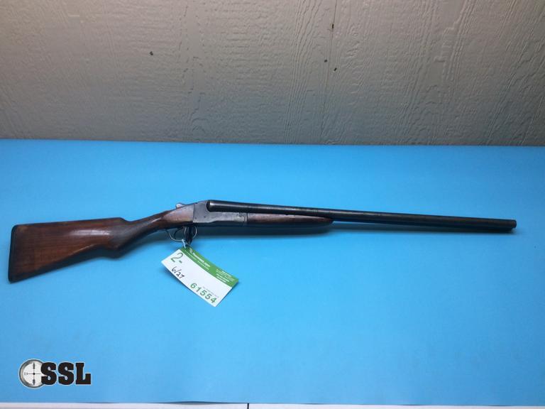 SSL Firearms Lefever Nitro Special 20 Gauge Shotgun