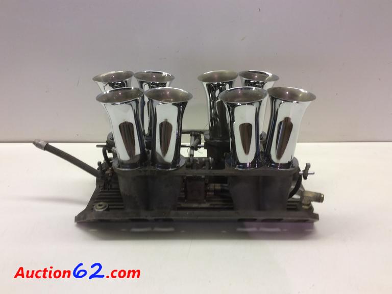 Hilborn Fuel Injection Big Block Chevy...