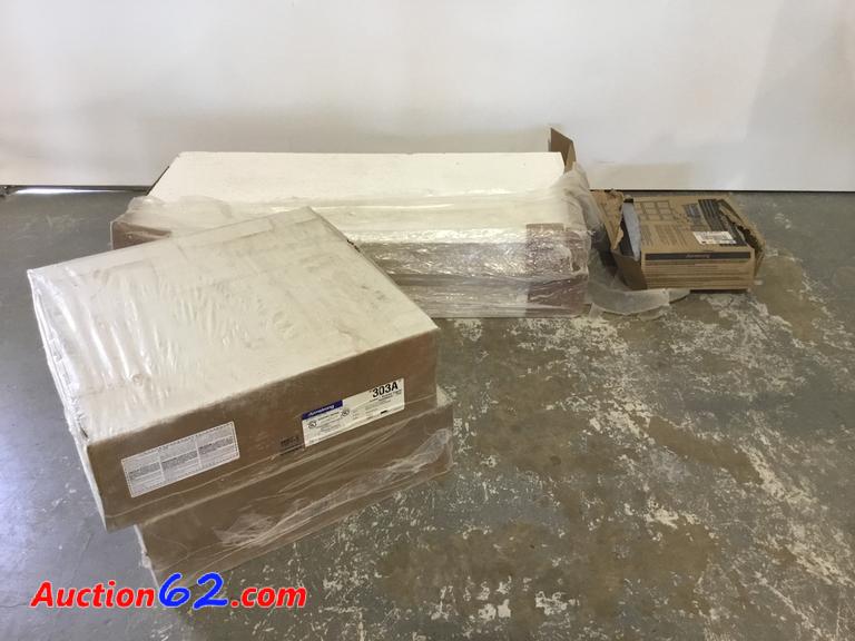 Ceiling tiles New, 4x2, 2x2, floor tiles, see pictures