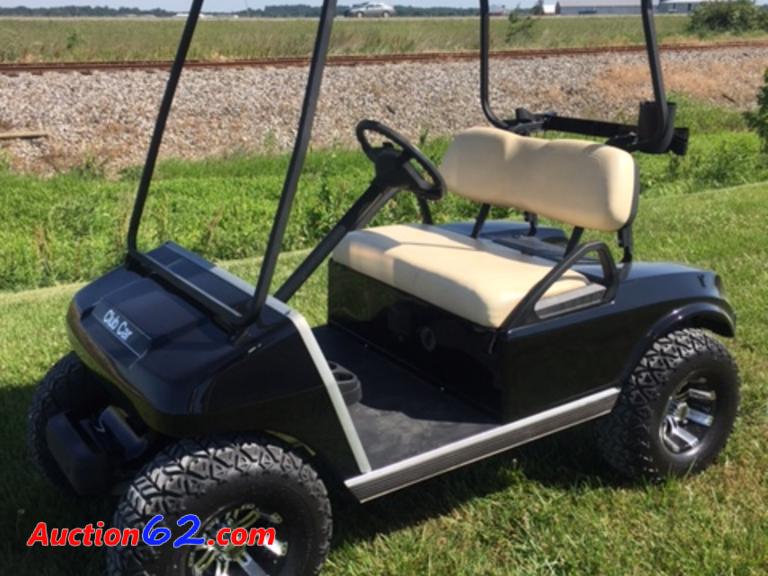 Auction62.com | 2003 Club Car DS