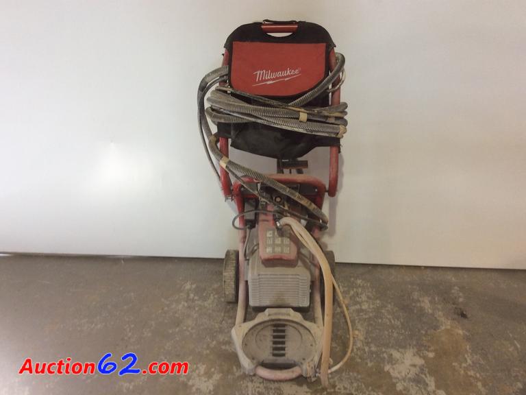 Milwaukee M491021 Airless/Finish...