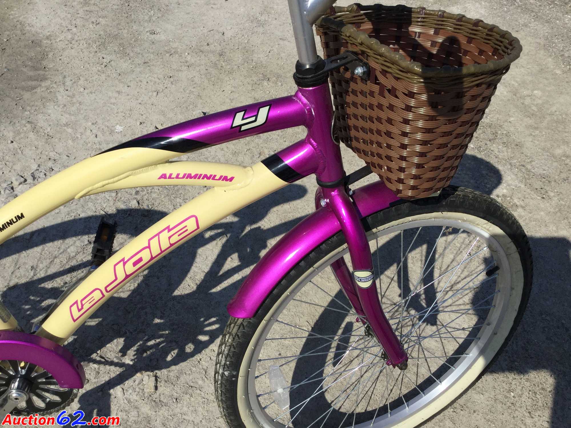 La jolla bike purple discount