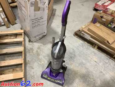 dirt devil powermax rewind manual