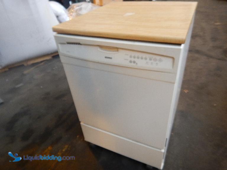 LiquidBidding | Kenmore Ultrawash dishwasher, model