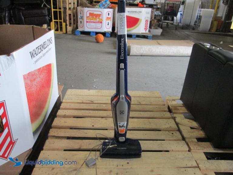 LiquidBidding Electrolux Cordless 2In1 Vacuum,...