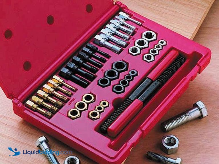 LiquidBidding Craftsman® 40Pc Master Thread...