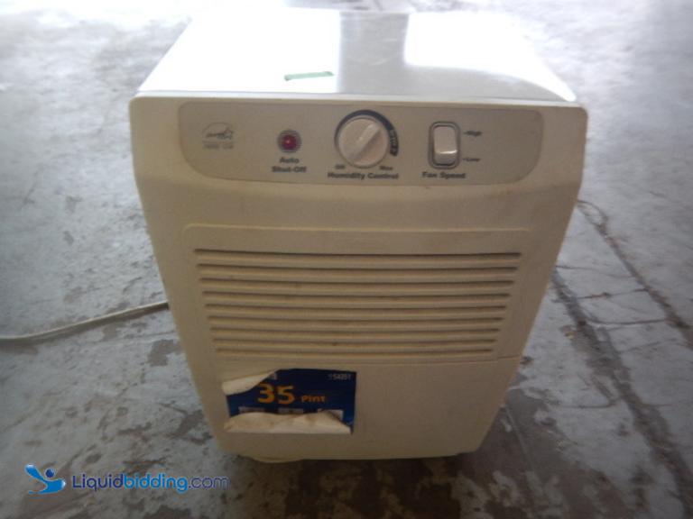 Kenmore 30 Pint Dehumidifier Manual