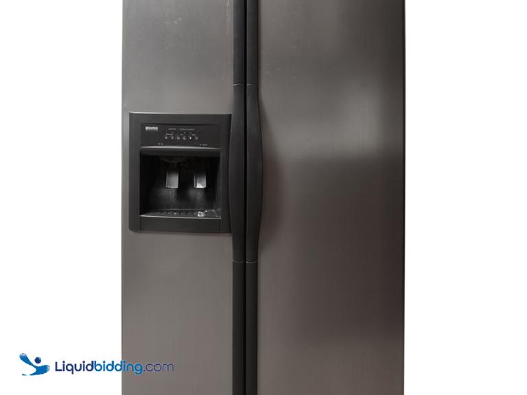 LiquidBidding | Kenmore Elite model #: 106.53606202....