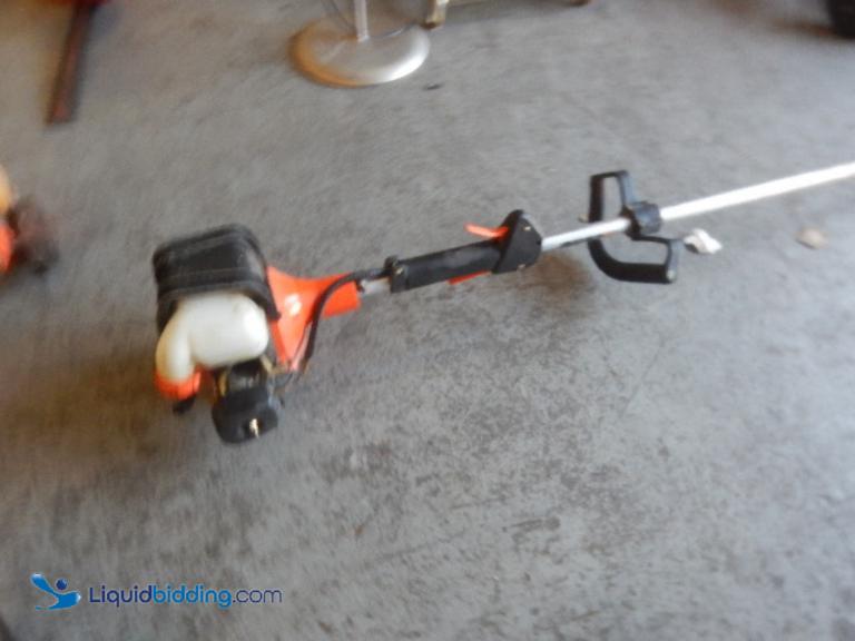 LiquidBidding Echo SRM230 straight shaft commercial...