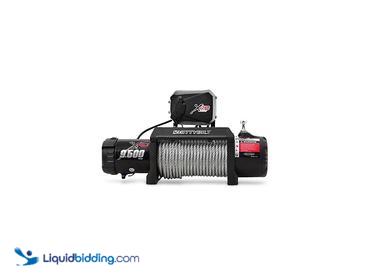 LiquidBidding | Smittybilt XRC 9,500 LBS Winch, 6.6HP,...