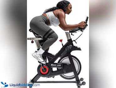 kouz live exercise bike