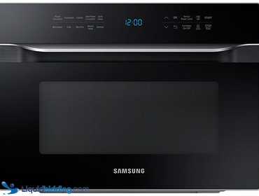 LiquidBidding | Samsung 1.2 cu. ft. PowerGrill Duo...