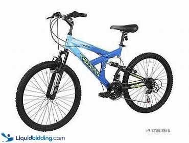 dynacraft cliff runner bike