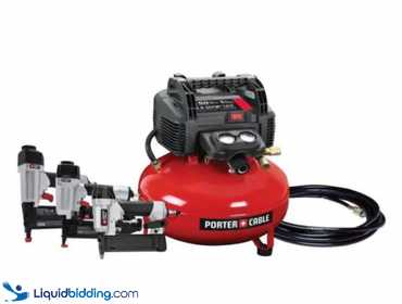 LiquidBidding | Portyer Cable 6 Gal. Portable Electric...