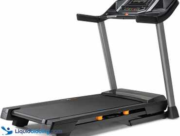 Nordictrack t series 6.5 best sale si treadmill