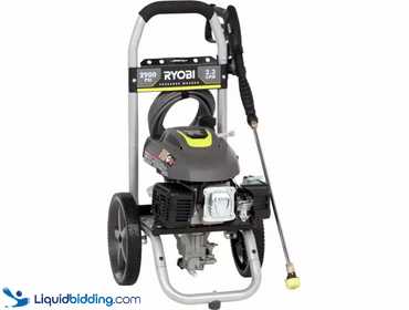 *Alabaster, Alabama* Ryobi 2900 PSI 2.5 GPM Cold Water Gas Pressure Washer. RY802925. New